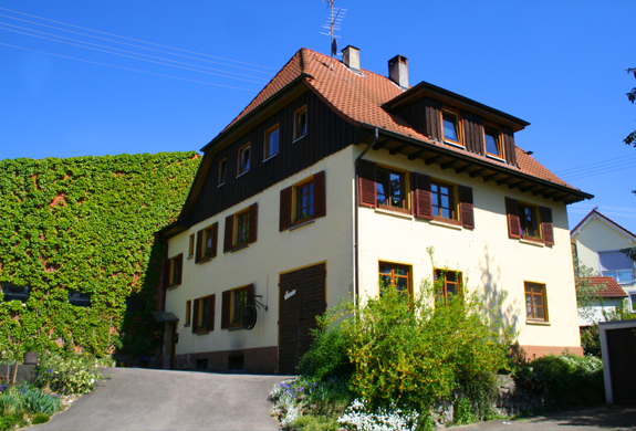 Privates Bauernhaus in Weiler in den Bergen